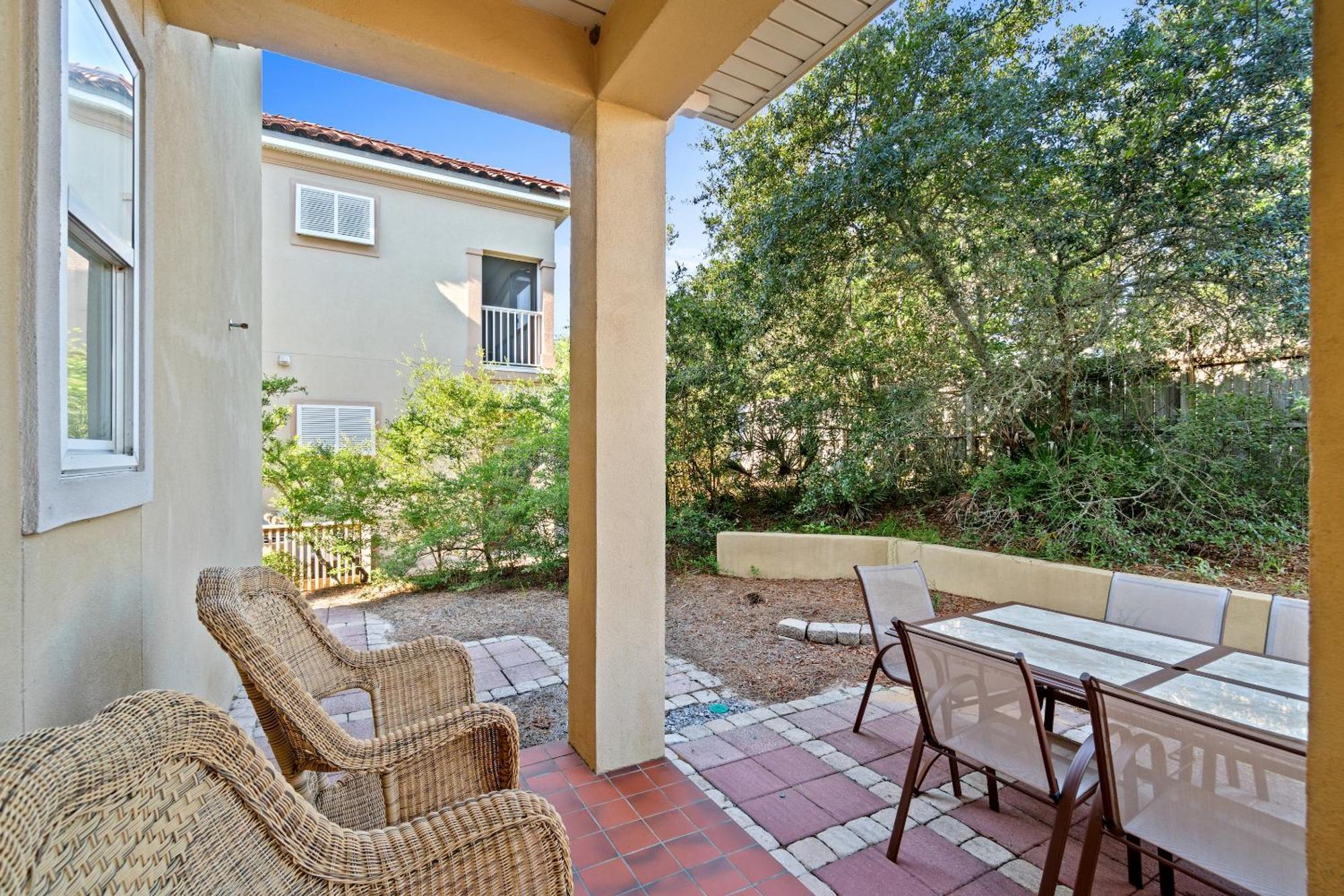 La Valencia Villas Rosemary Beach Exteriér fotografie