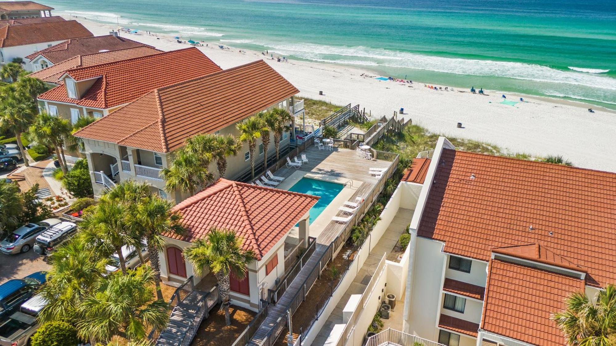 La Valencia Villas Rosemary Beach Exteriér fotografie