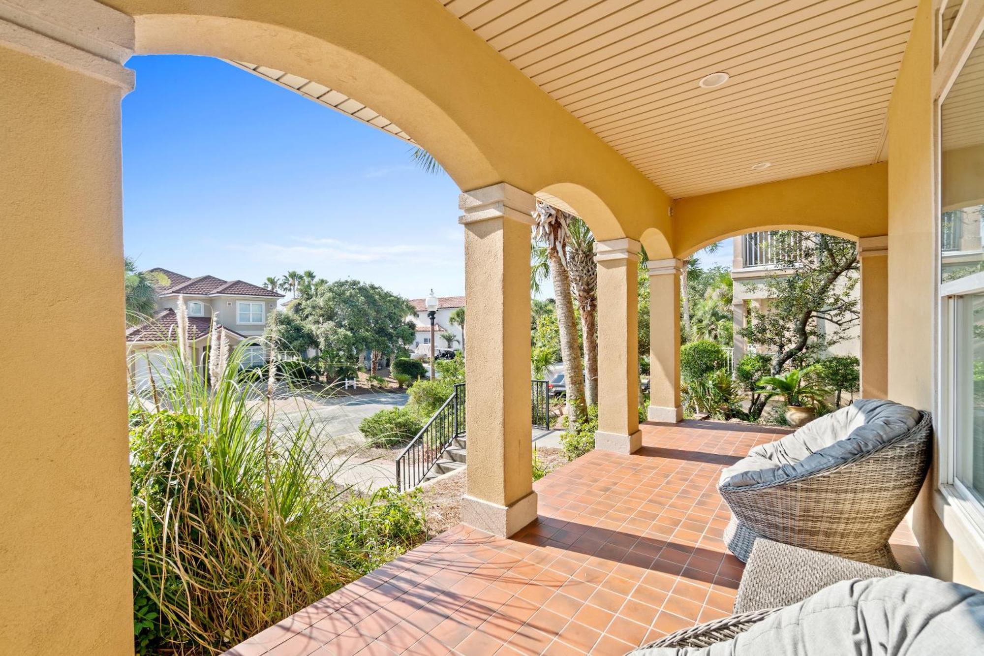 La Valencia Villas Rosemary Beach Exteriér fotografie