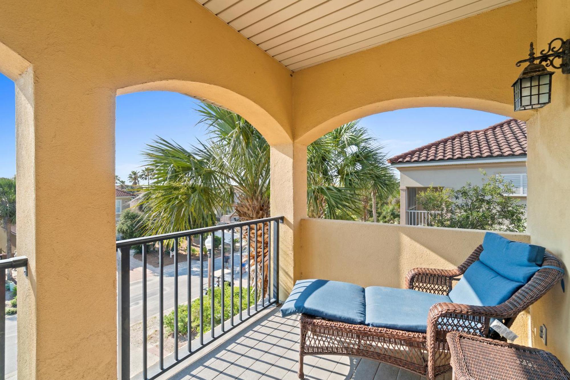 La Valencia Villas Rosemary Beach Exteriér fotografie